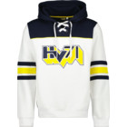 HV71 Hockey 23/24 Sr hoodie Vit