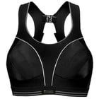 Shock Absorber ULTIMATE RUN BRA SPORT-BH 1 Svart