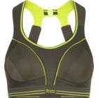 Shock Absorber ULTIMATE RUN BRA SPORT-BH 1 Brun