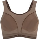 Shock Absorber ULTIMATE RUN BRA SPORT-BH 1 Brun
