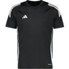 adidas Tiro 24 jr t-shirt Svart