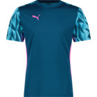 Puma individualFINAL JR träningst-shirt Blå