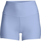 Casall Ultra High Waist Hot Pant träningstights Blå