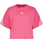 adidas Fi 3S W t-shirt Rosa