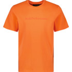 Peak Performance Big Logo M t-shirt Orange