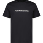 Peak Performance Big Logo M t-shirt Svart