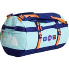 The North Face BASE S CAMP DUFFEL VÄSKA Blå