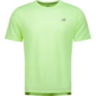 New Balance Athletics Run T-shirt Löpar T-shirt Grön
