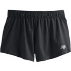 New Balance RC SEAMLESS SHORT 3 INCH LÖPARSHORTS Svart
