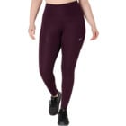 Asics ROAD HIGH WAIST LÖPARTIGHTS Rosa