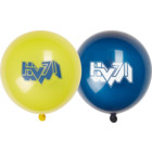 HV71 Ballonger 10-pack Blå
