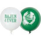 Hammarby Ballonger 10-pack Grön