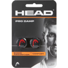 Head Pro 2-pack vibrationsdämpare Svart