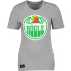 Rögle Logo W t-shirt Grå