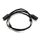 Silva FREE EXTENSION CABLE 130CM Svart