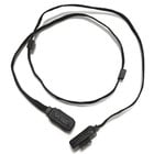 Silva FREE EXTENSION CABLE 40CM Svart