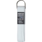 The Footlab SKOBAND OVAL 120CM SKOSNÖREN Vit