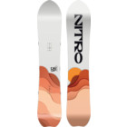 Nitro Drop snowboard Flerfärgad