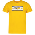 HV71 Retro M t-shirt Gul