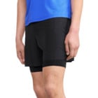Craft PRO TRAIL SHORTS LÖPARSHORTS Svart