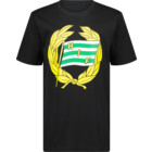 Hammarby CREST T-shirt JR Svart