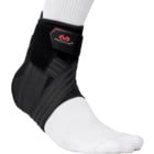 McDavid PHANTOM 3+ ANKLE FOTLEDSSTÖD Svart