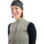 Odlo POLYKNIT HEADBAND WARM ECO PANNBAND Grå