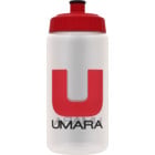 Umara AWESOME BIO-FLASKA 500 ML VATTENFLASKA Röd