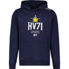 HV71 STARS HOODIE M Blå
