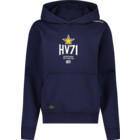 HV71 STARS HOODIE JR Blå