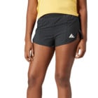 adidas ADIZERO E SHORT LÖPARSHORTS Svart
