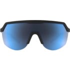 Spektrum BLANK BLACK PHOTOCHROMIC BLUE REVO LÖPARGLASÖGON Svart