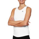 SAYSKY CLEAN COMBAT SINGLET LÖPARLINNE Vit