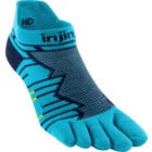 Injinji ULTRA RUN NO-SHOW LÖPARSTRUMPA Blå