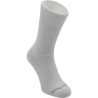 Wrightsock COOLMESH 2 CREW LÖPARSTRUMPA Vit