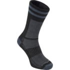 Wrightsock COOLMESH 2 CREW LÖPARSTRUMPA Svart