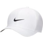 Nike DRI-FIT RISE STRUCTURED LÖPARKEPS Vit