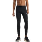 New Balance SLEEK POCKET TIGHT LÖPARTIGHTS Svart