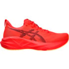 Asics NOVABLAST 5 LÖPARSKOR Röd