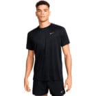 Nike STRIDE DRI-FIT SHORT SLEEVE LÖPART-SHIRT Svart
