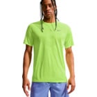 Nike STRIDE DRI-FIT SHORT SLEEVE LÖPART-SHIRT Grön