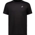 Asics CORE SS TOP LÖPARTSHIRT Svart