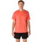 Asics CORE SS TOP LÖPARTSHIRT Orange