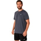 Asics CORE SS TOP LÖPARTSHIRT Grå