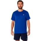 Asics CORE SS TOP LÖPARTSHIRT Blå