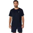 Asics CORE SS TOP LÖPARTSHIRT Blå