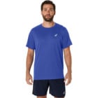 Asics CORE SS TOP LÖPARTSHIRT Blå