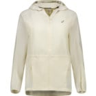 Asics ROAD PACKABLE JACKET LÖPARJACKA Beige