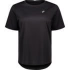 Asics CORE SS TOP LÖPARTSHIRT Svart