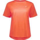 Asics CORE SS TOP LÖPARTSHIRT Orange